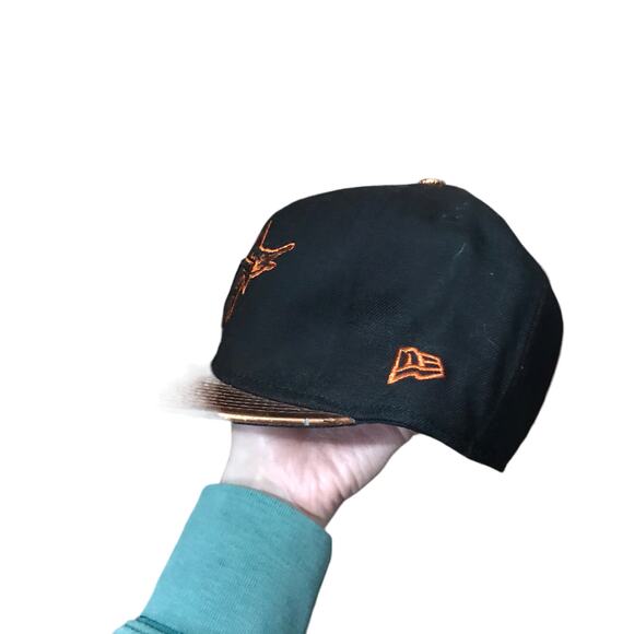 Florida marlins fitted hat 7 1/8 - Picture 2 of 4